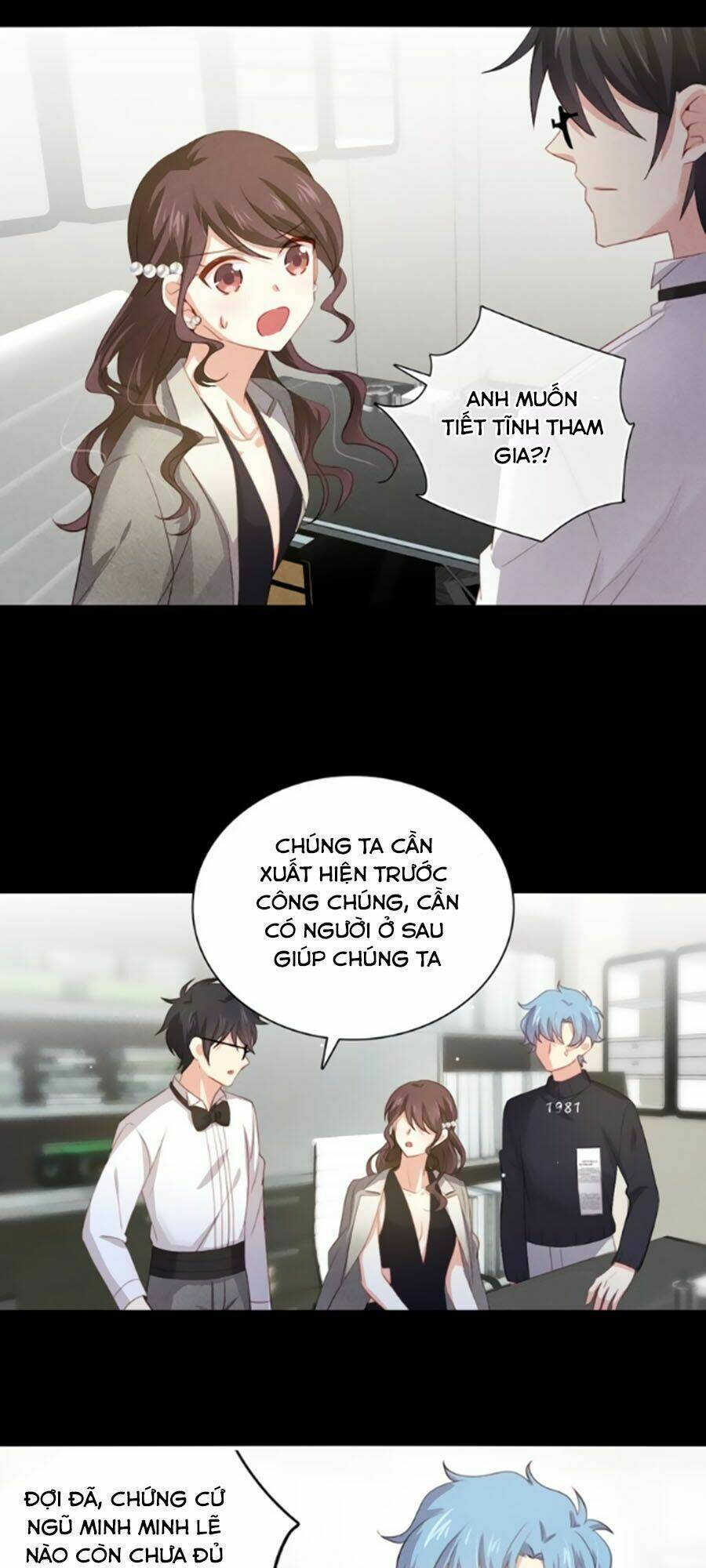 Tình Yêu Là Thế 2: Chapter 35