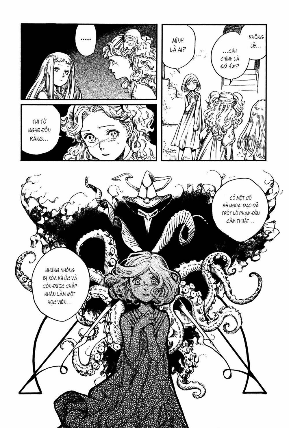 Công Xưởng Phép Thuật: Chapter 2