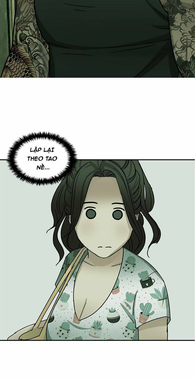 Nửa Đêm Ở Poppy Land: Chapter 46