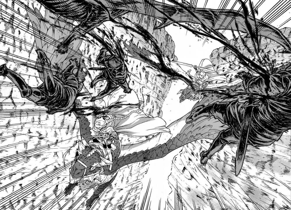 Ubel Blatt: Chapter 106