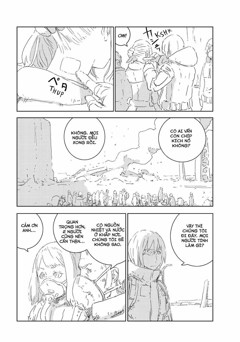 Aposimz: Chapter 3