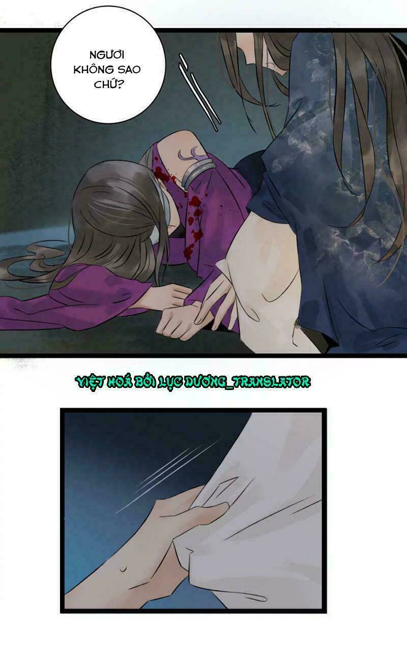 Thái Tử Bị Hoang Tưởng: Chapter 39