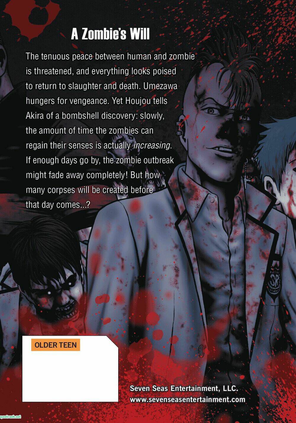 Igai - The Play Dead/Alive: Chapter 36.2