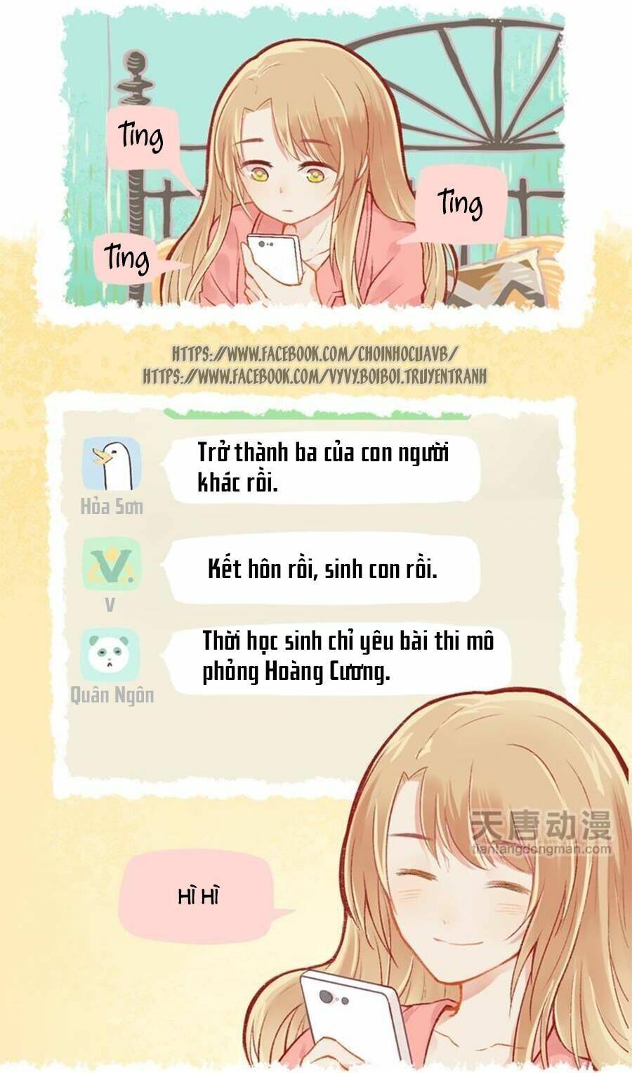 Anh Không Thích Thế Giới Này, Anh Chỉ Thích Em: Chapter 1