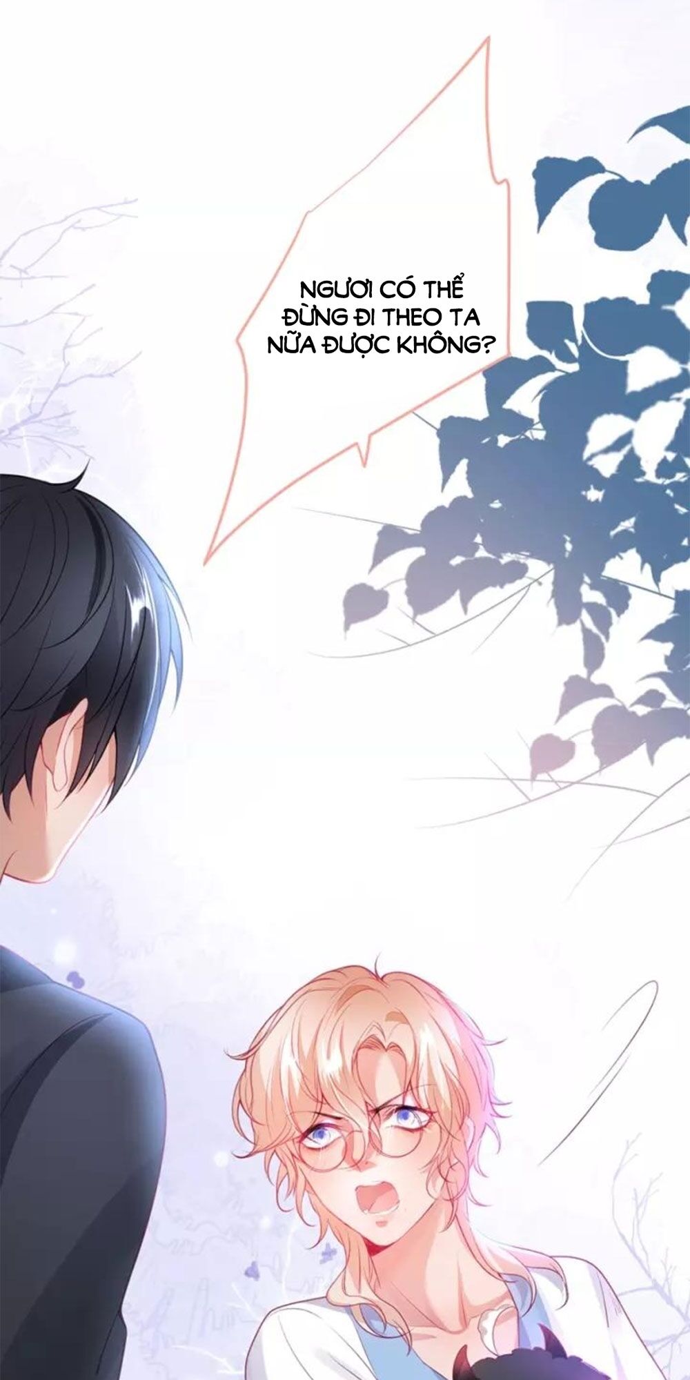 Vương Tử Và Ánh Trăng Đen: Chapter 69.5