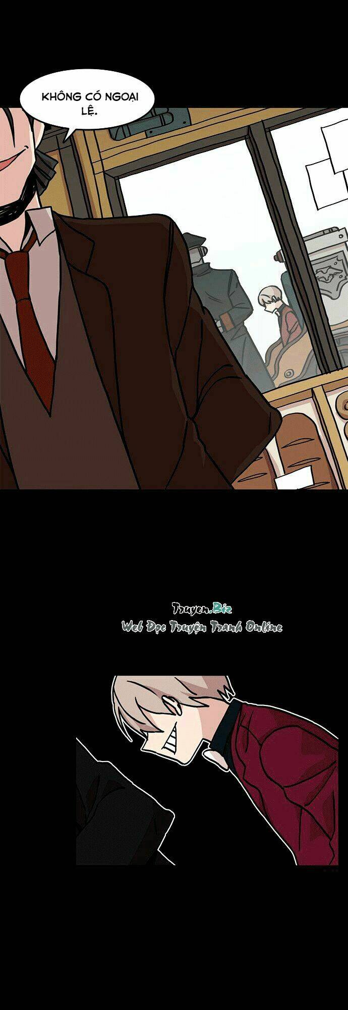 Minus Hand: Chapter 11