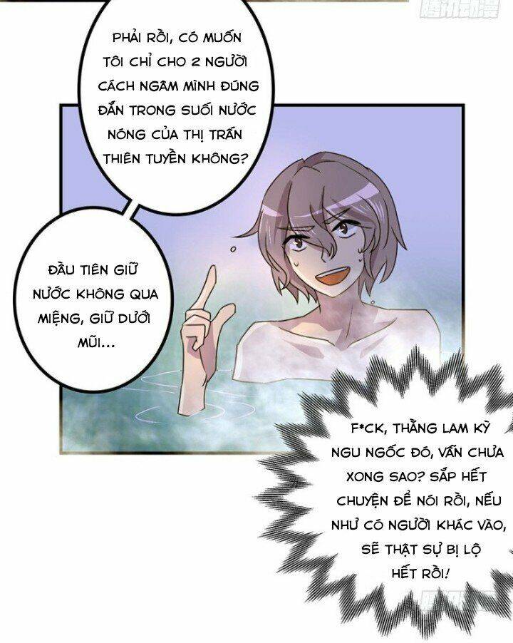 Huyết Mực Sơn Hà: Chapter 15.2