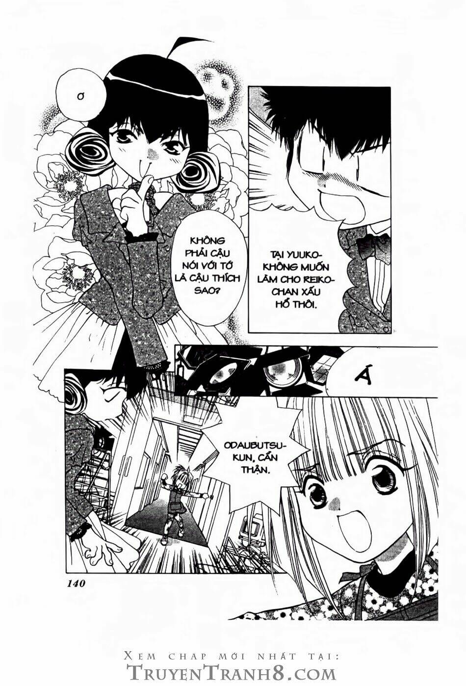 100 Kutukan Yuko-Chan: Chapter 22