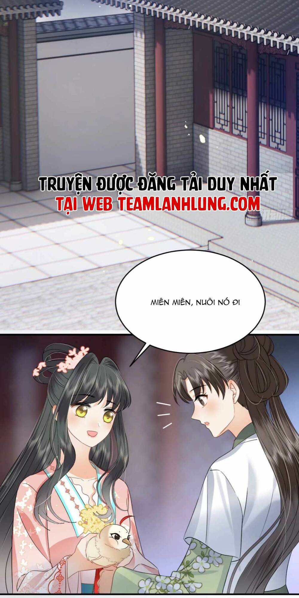 TRỌNG SINH TRỞ LẠI ! TA NHẤT ĐỊNH SẼ BẢO VỆ NÀNG CHU TOÀN !: Chapter 10