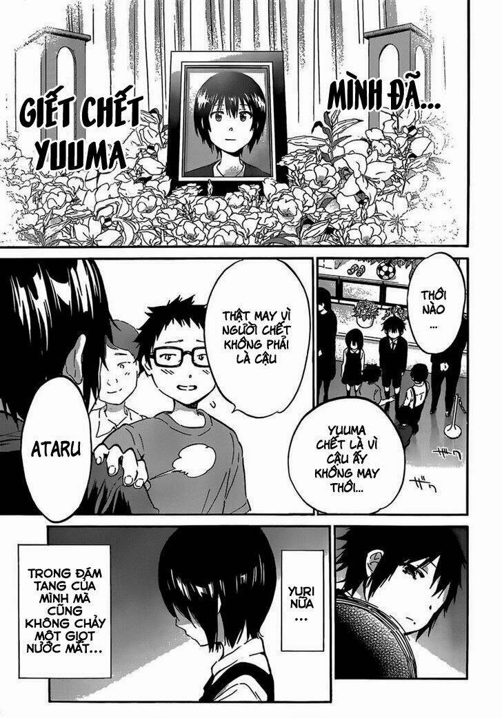 Real Account Ii: Chapter 0.8