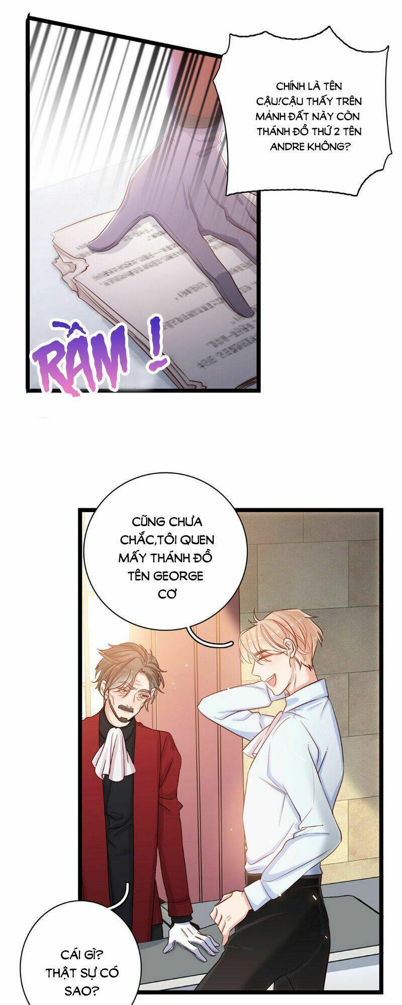 Nữ Phù Thủy Muốn Sống Nổi Loạn: Chapter 13