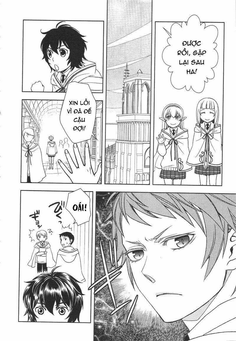 Monogatari No Naka No Hito: Chapter 11