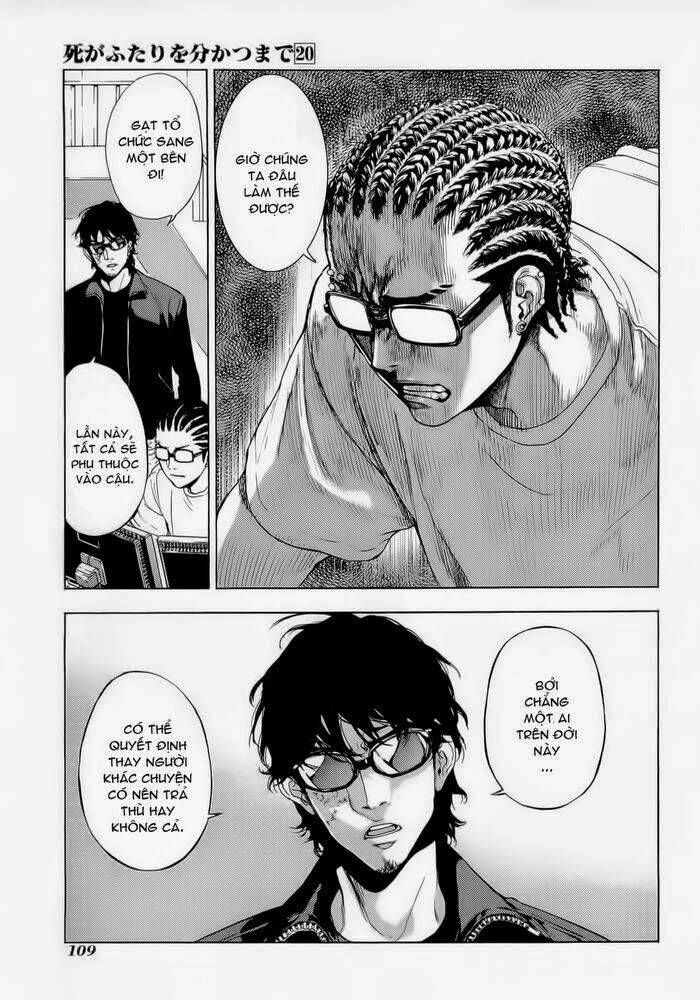 Until Death Do Us Part: Chapter 158