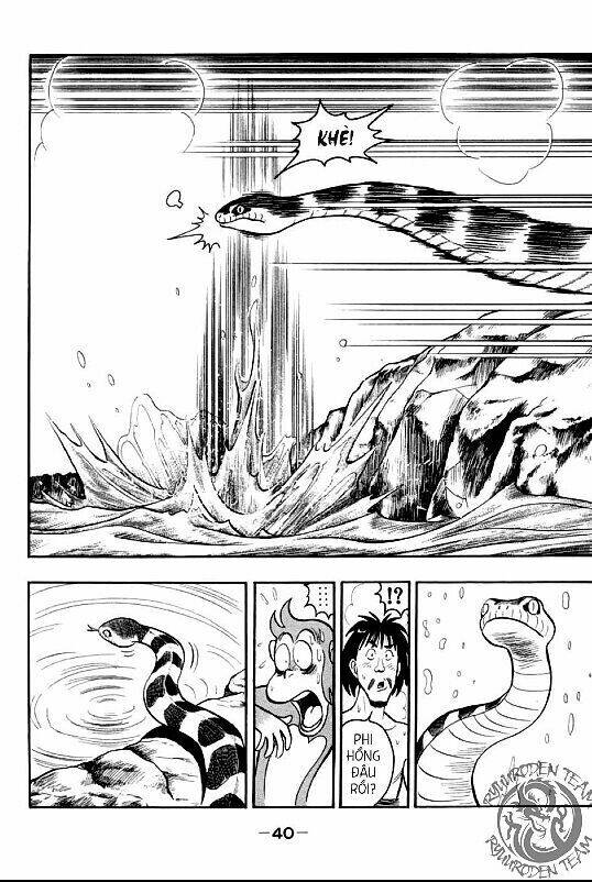 Hoàng Phi Hồng Phần 2: Chapter 1