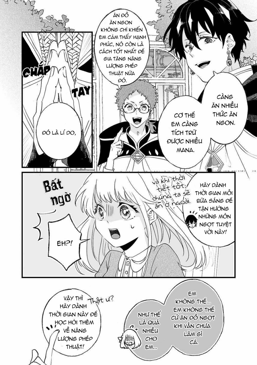 Nido To Ie Niha Kaerimasen!: Chapter 3