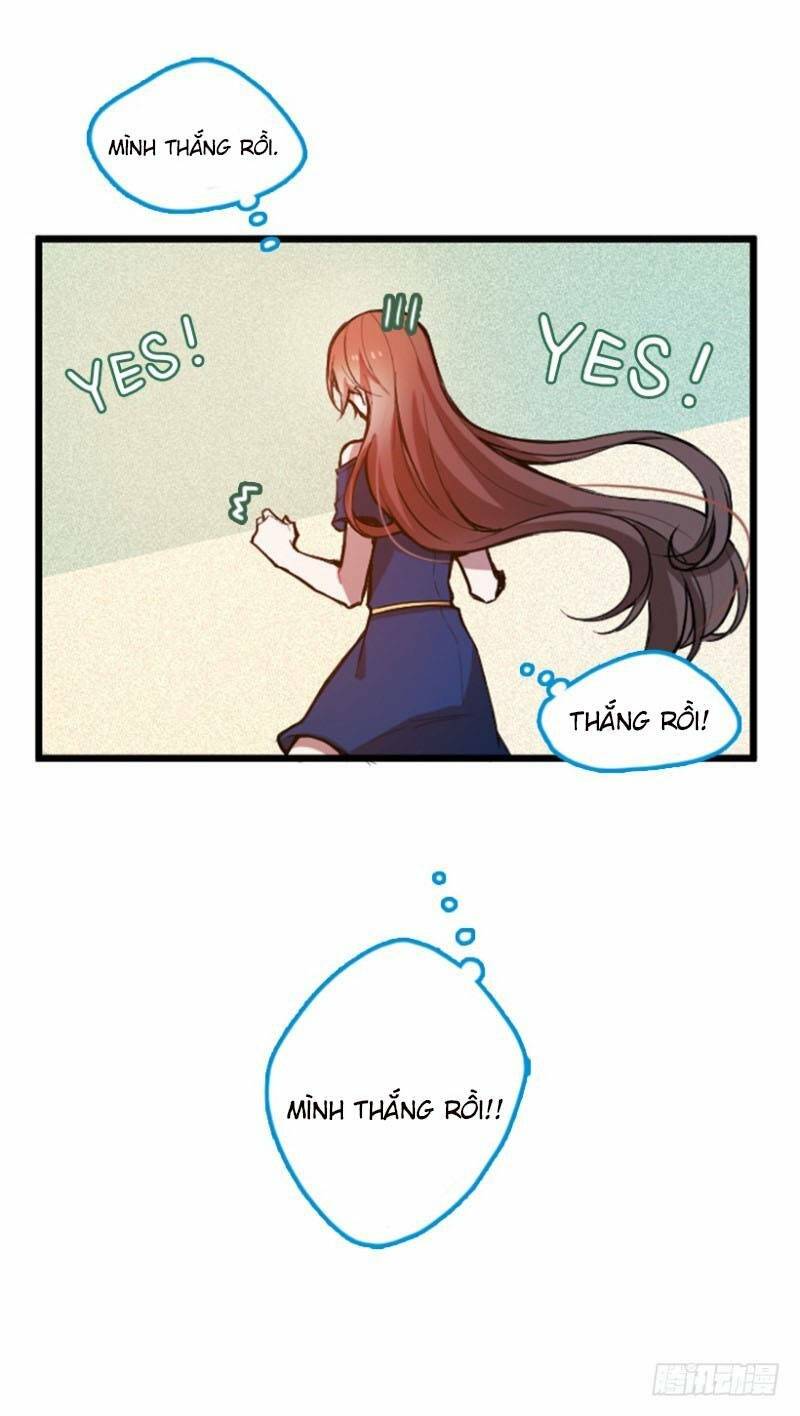 Vết Cắn Và Khế Ước: Chapter 13