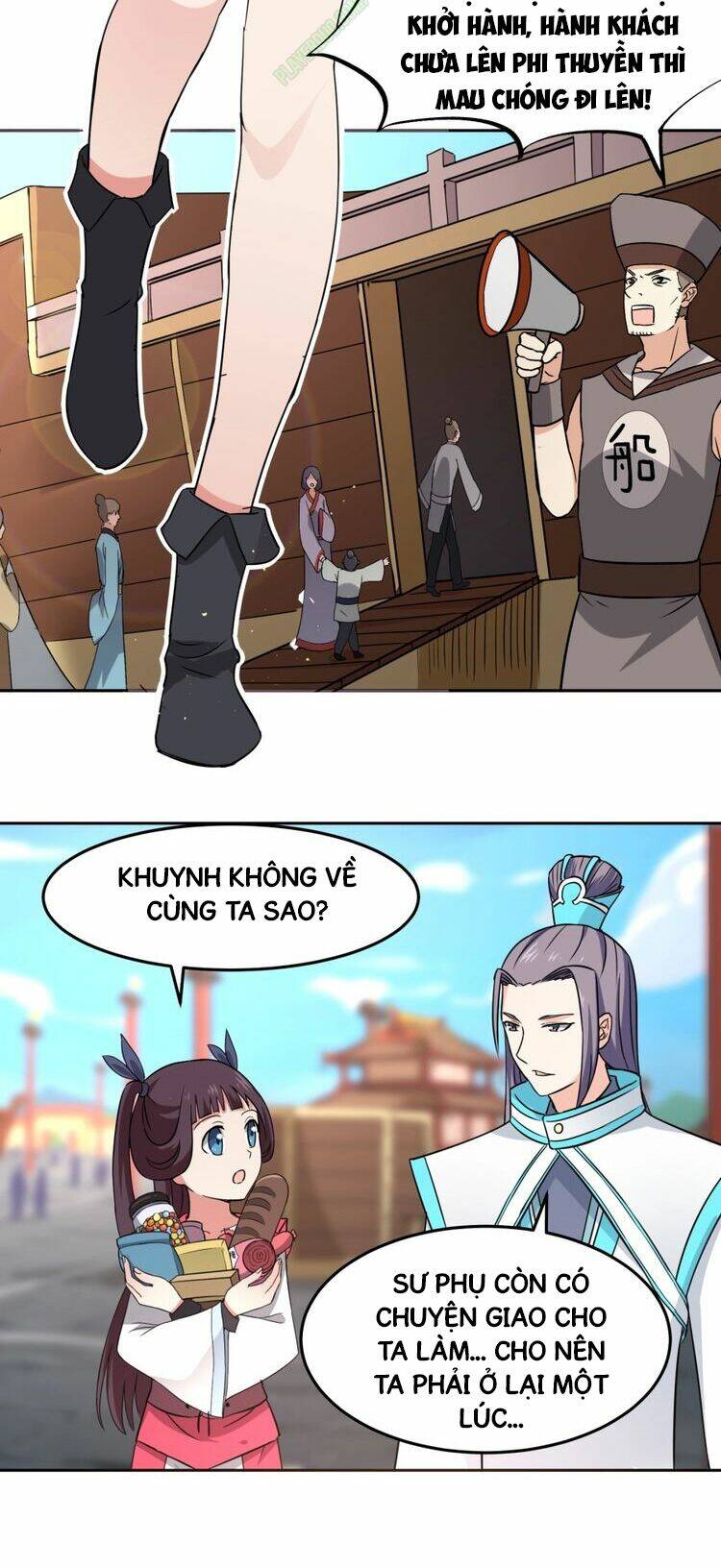 Ta Luyện Giả Kim Trong Thời Đại Tu Tiên: Chapter 24