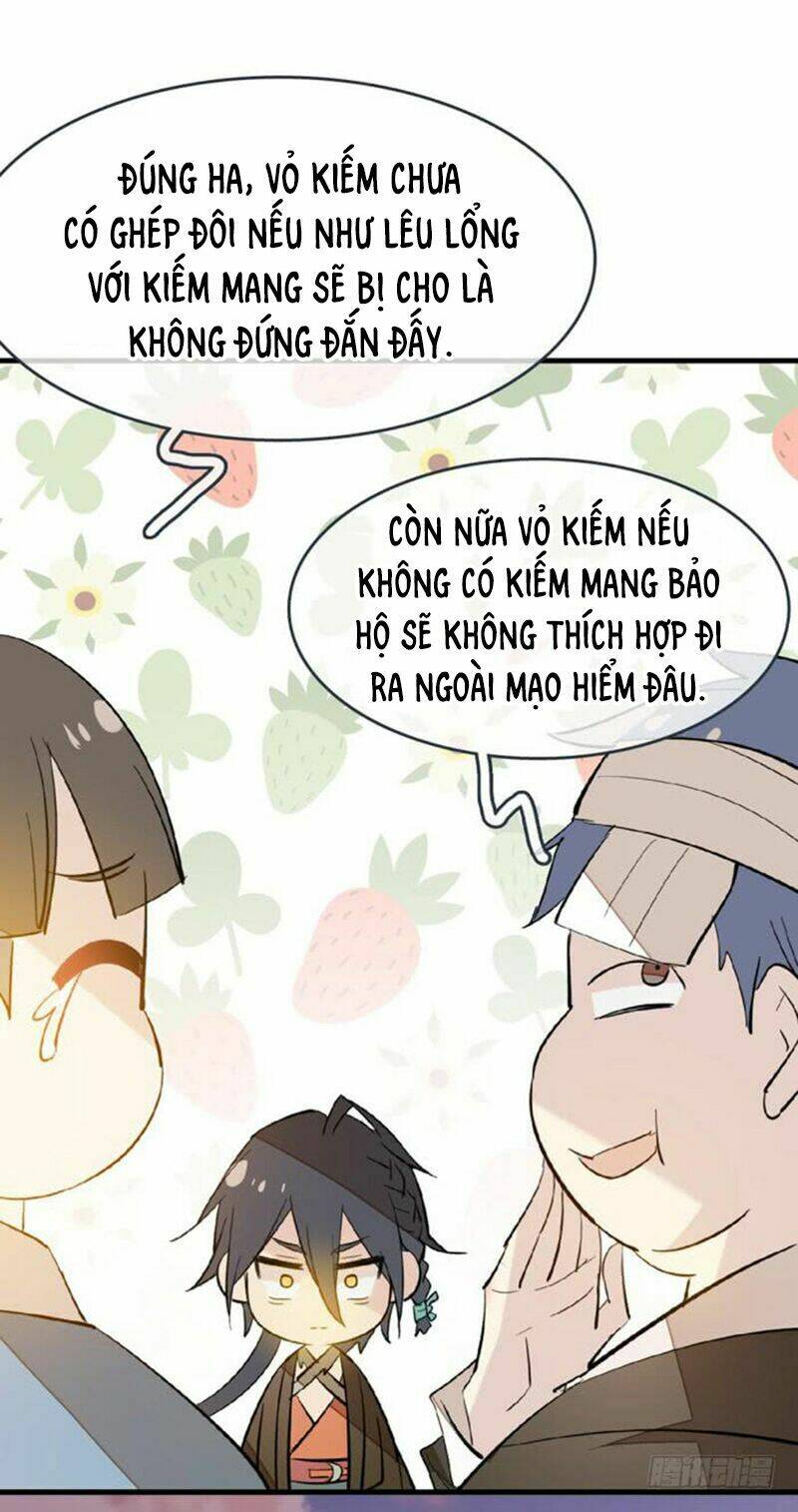 Sư Phụ Lại Trêu Chọc Ta: Chapter 36