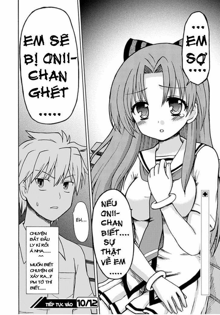 Fujimura-Kun Meitsu: Chapter 16