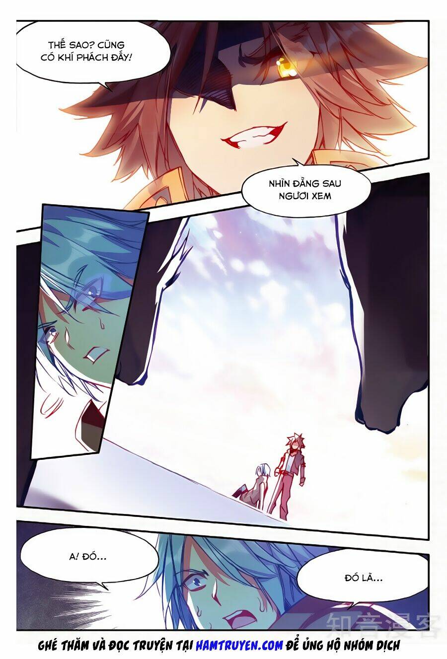 Xích Hoàng Truyền Kỳ: Chapter 85