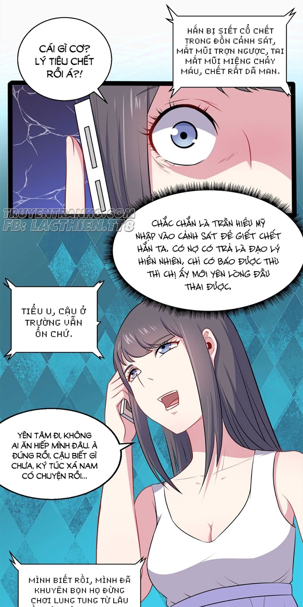 Ngạo Kiều Quỷ Vương Yêu Ta: Chapter 15