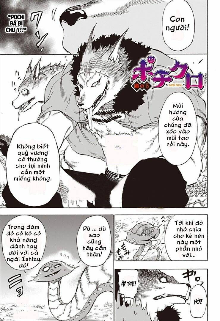 Pochi X Kuro: Chapter 15