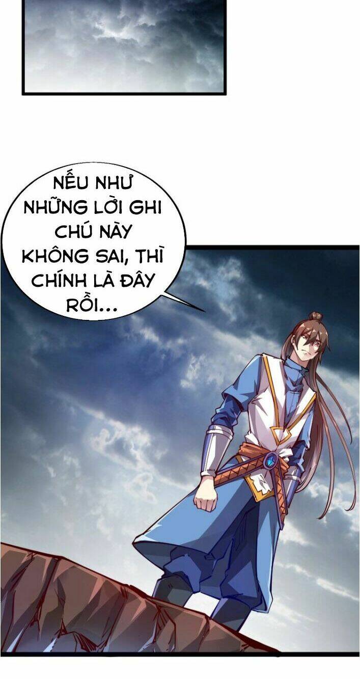 Ngự Thiên Thần Đế: Chapter 37