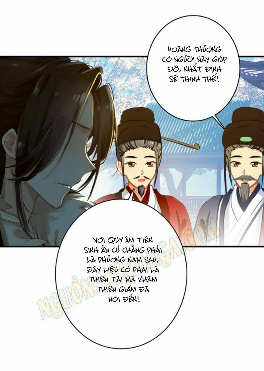 Mỹ Nhân Làm Tướng: Chapter 27