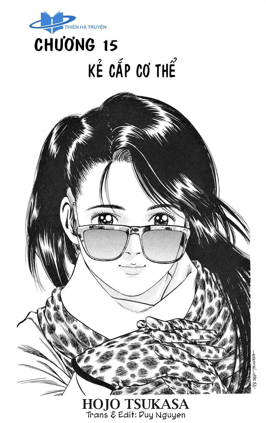 Cô Bé Mặt Trời: Chapter 15