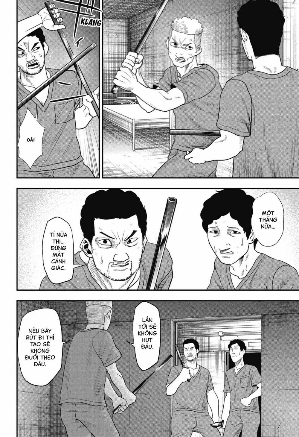 Abyss Rage: Chapter 11