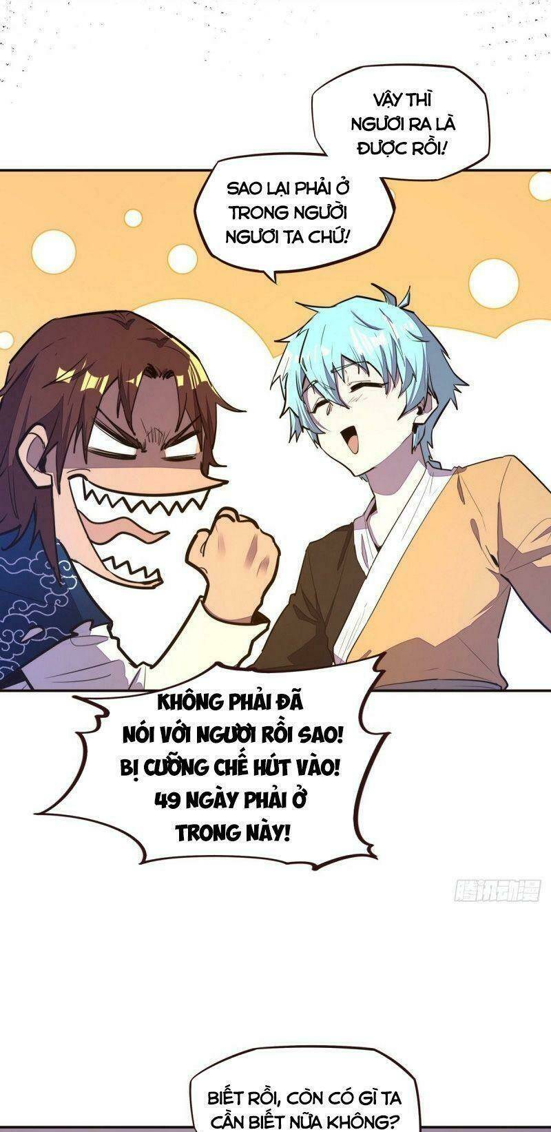 Sinh Tử Quyết: Chapter 121