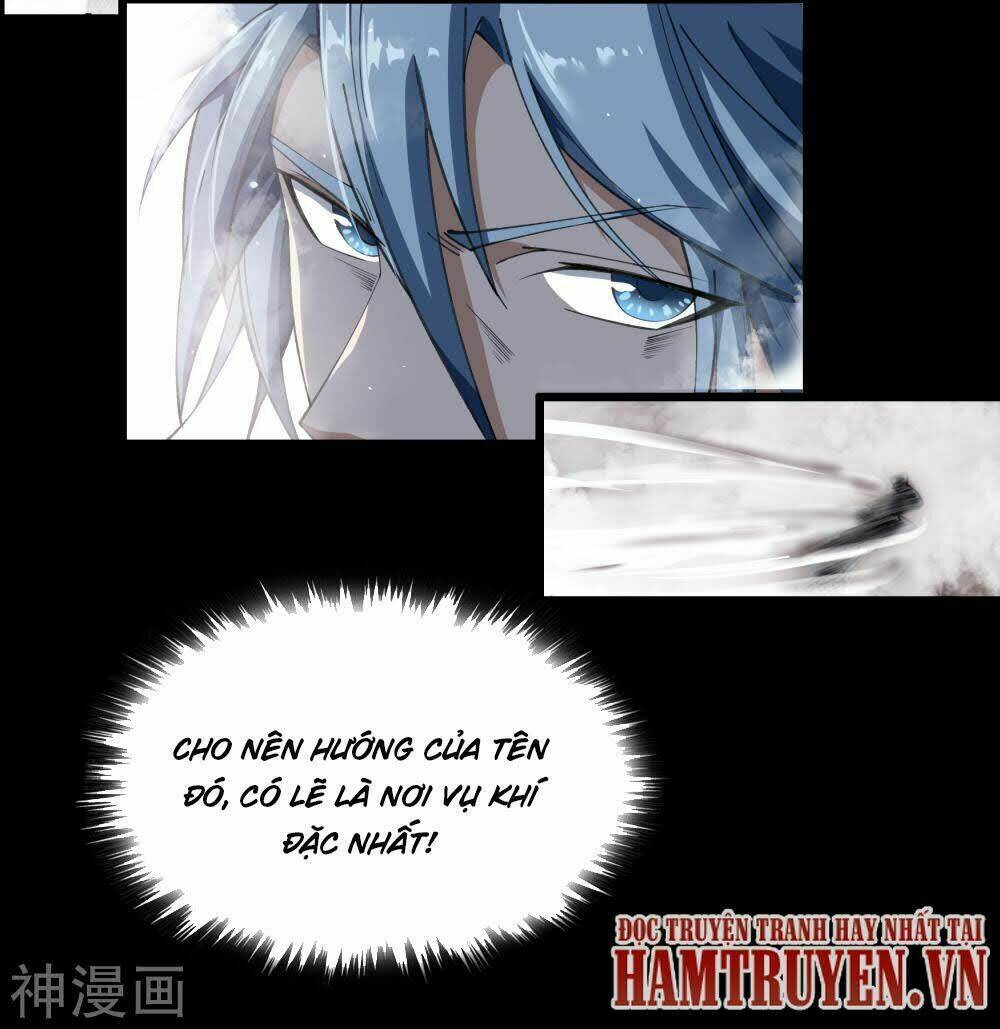 Thanh Đế Truyện: Chapter 44