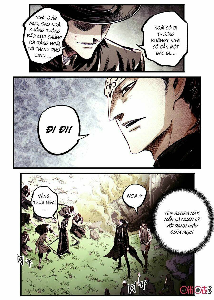 Hành Trình Hậu Tận Thế: Chapter 60