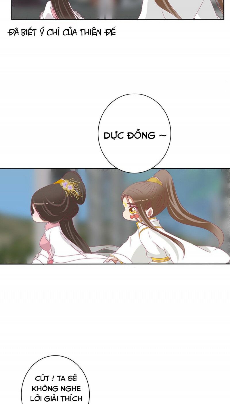 Thông Linh Phi: Chapter 733