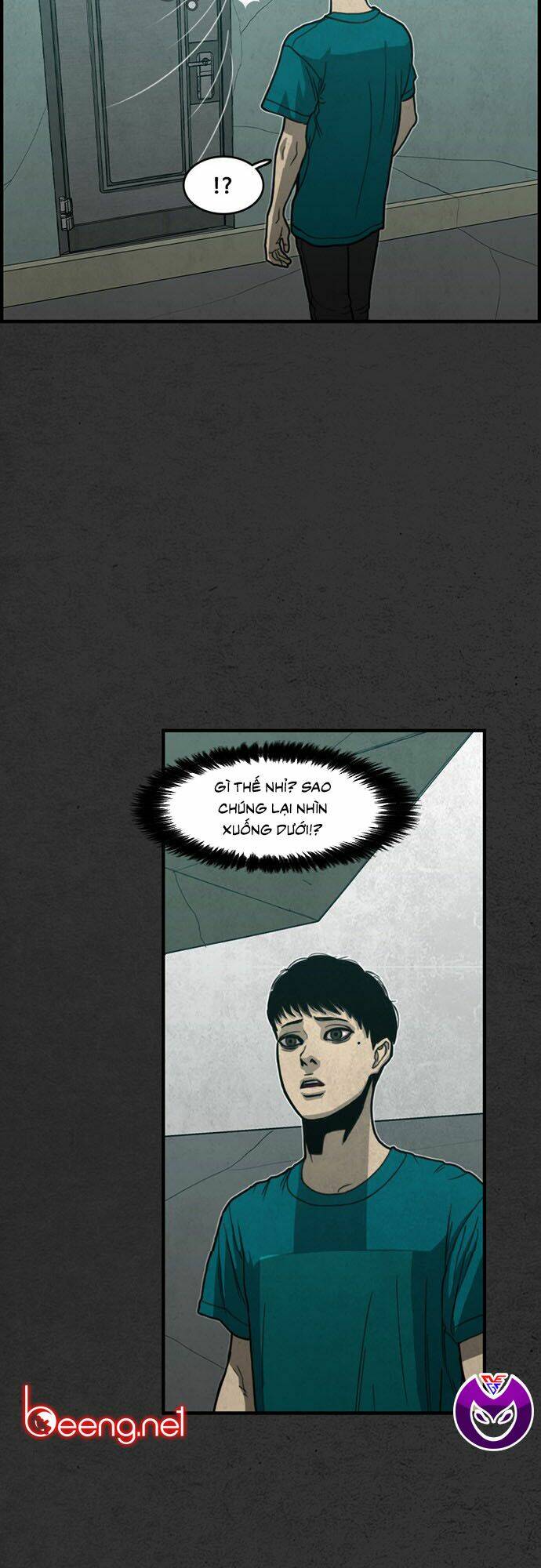 Khu Trọ Quỷ Ám: Chapter 25