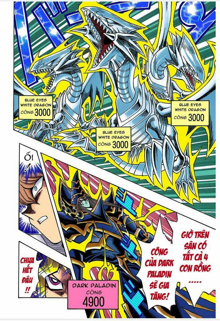 Vua Trò Chơi Full Màu: Chapter 262