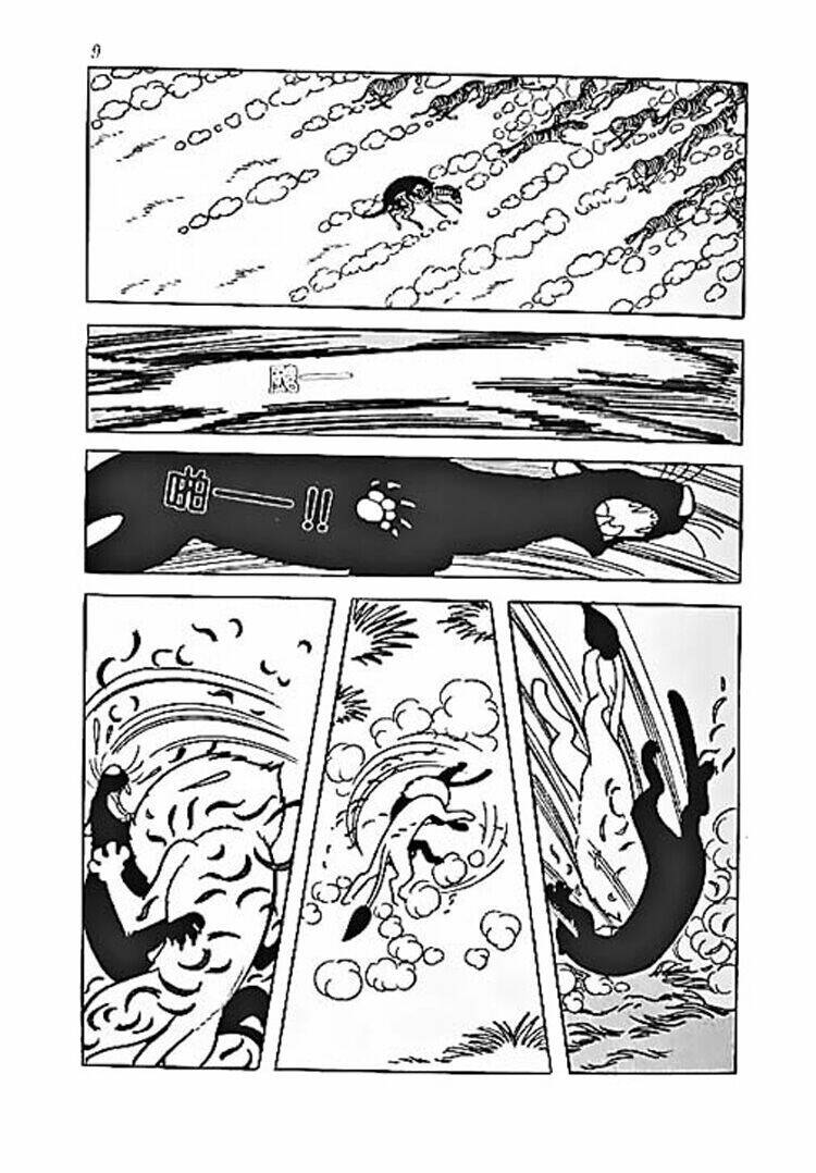 Vua Sư Tử: Chapter 0