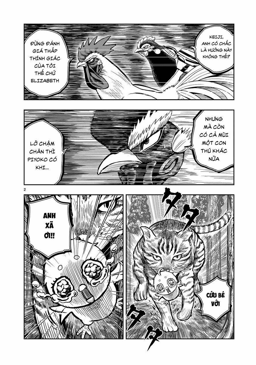 Cự Kê Chiến Ký: Chapter 9.1