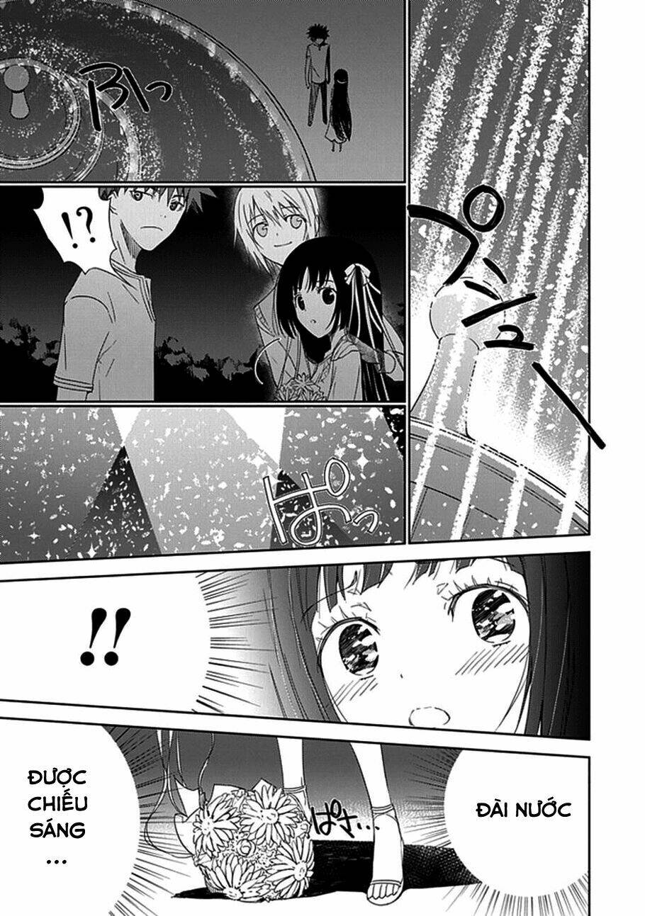 Aoi - Hikaru Ga Chikyuu Ni Itakoro: Chapter 14