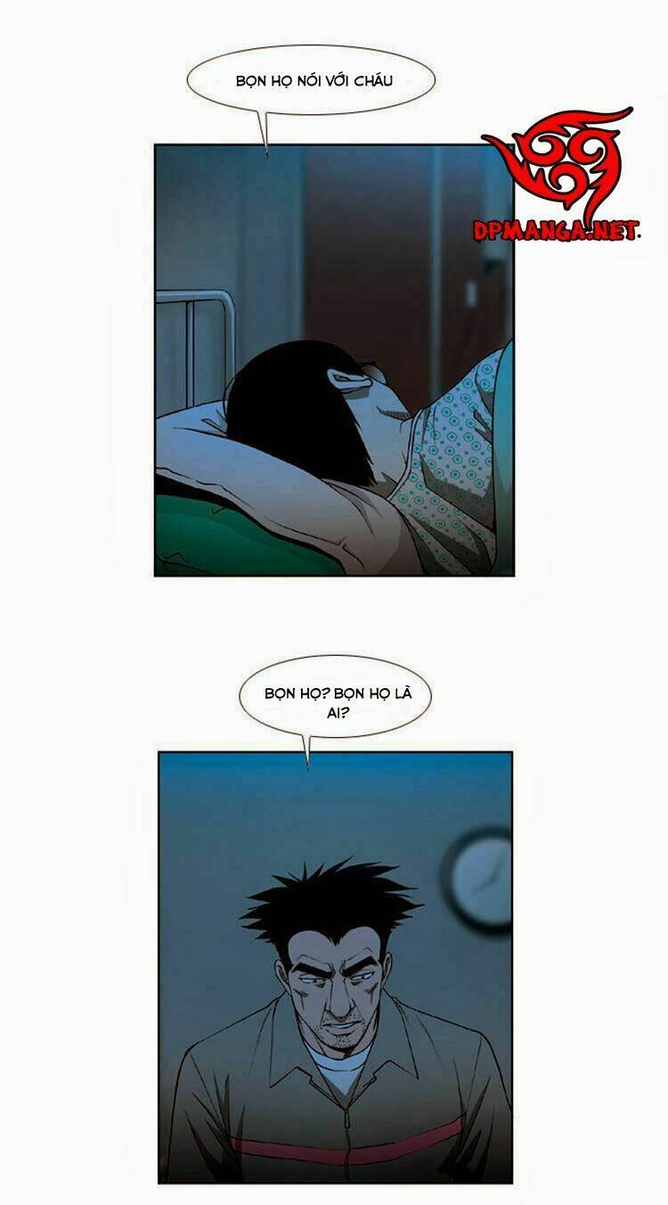 Quán Ăn Sát Thủ: Chapter 25