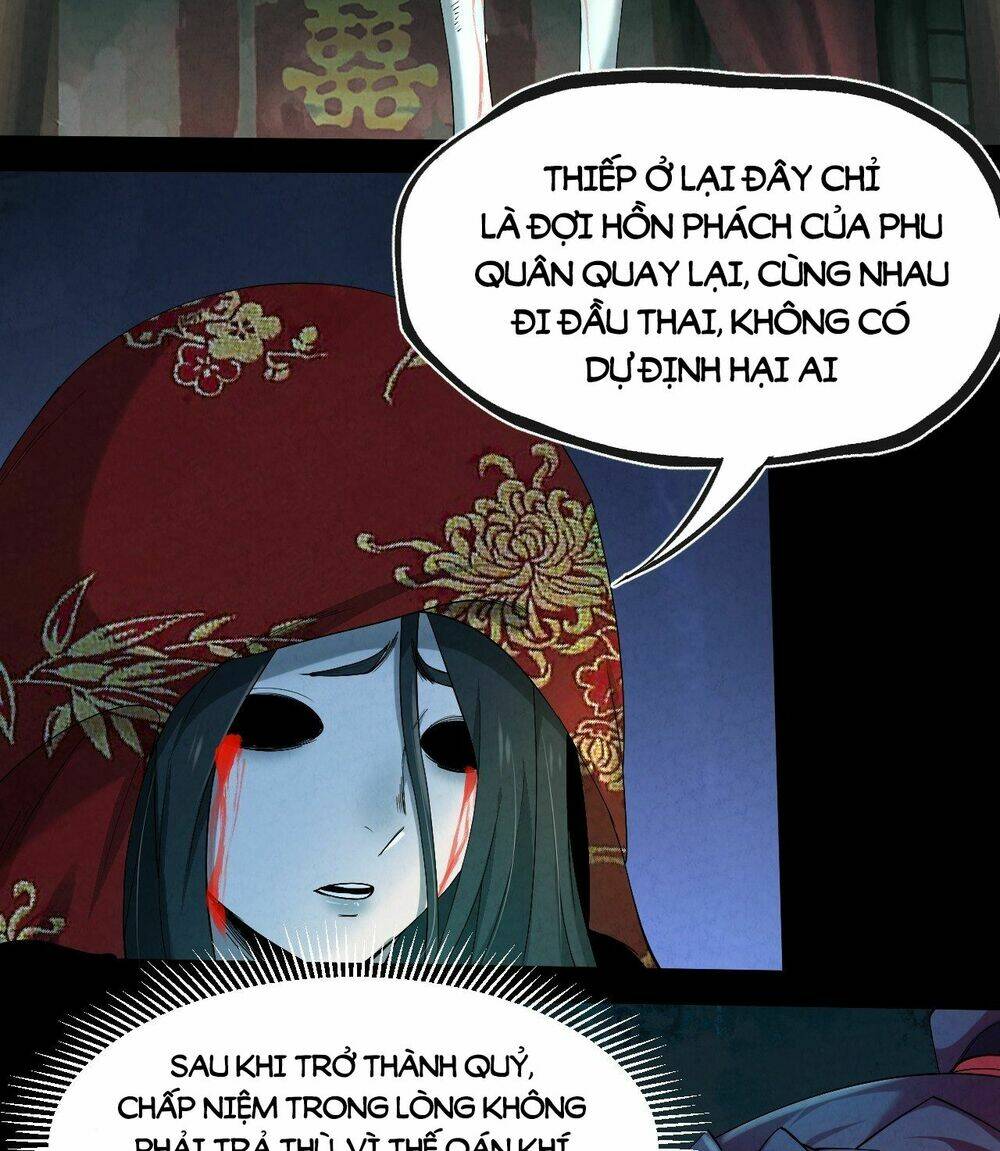 Đại Hoang Tịch Tà Ti: Chapter 7