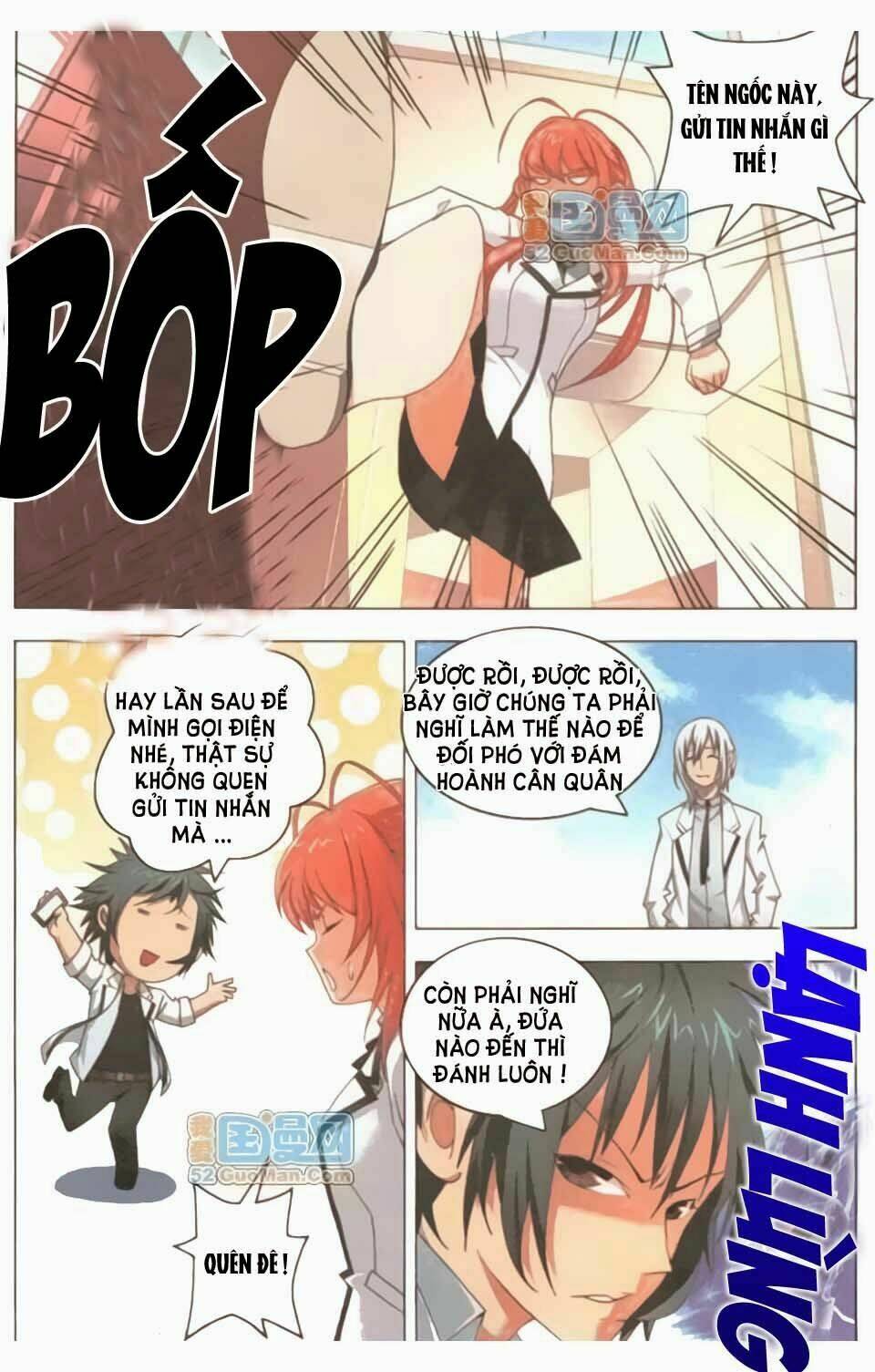 Chín Chín Tám Mươi Một - 9981: Chapter 6