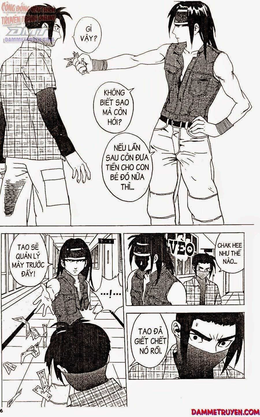 Ai Hơn Ai: Chapter 160