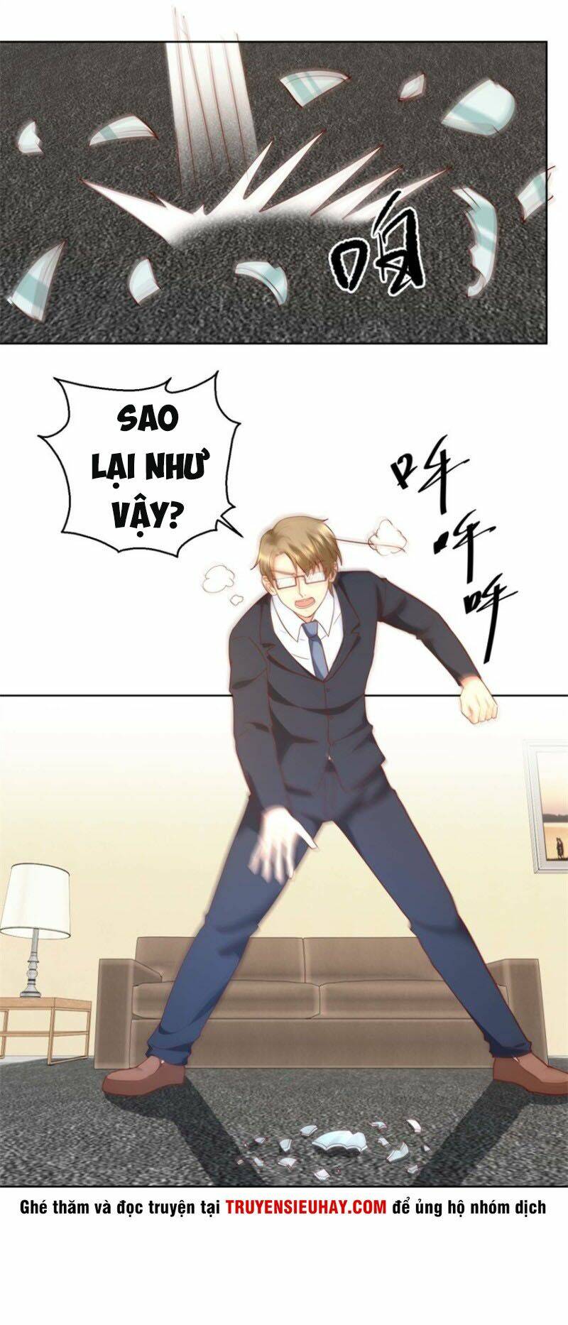 Vú Em Là Cổ Tiên: Chapter 46