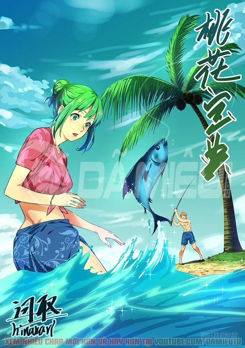 Đào Hoa Bảo Điển: Chapter 233