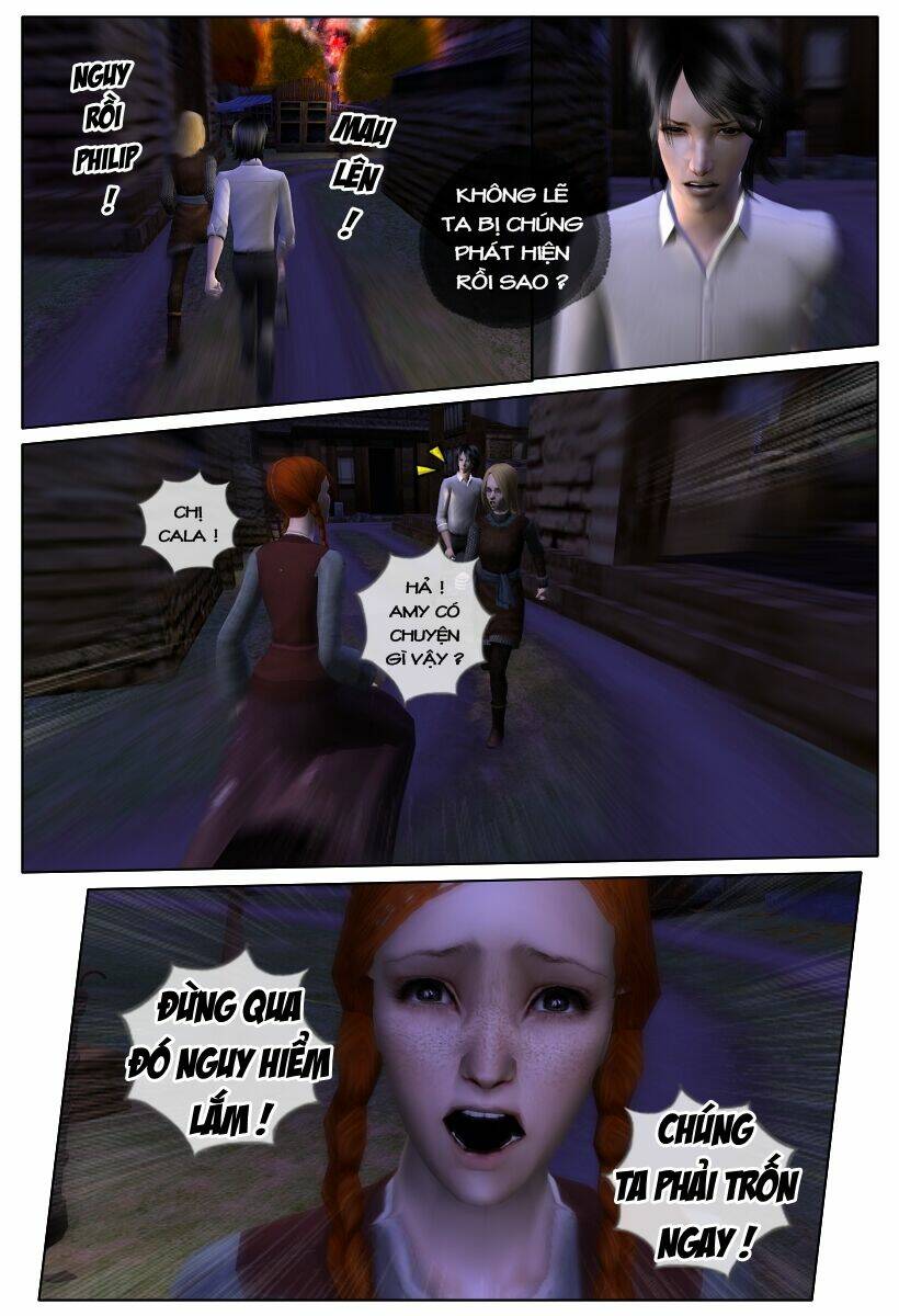 Truyện Sims - Earl Story: Chapter 74