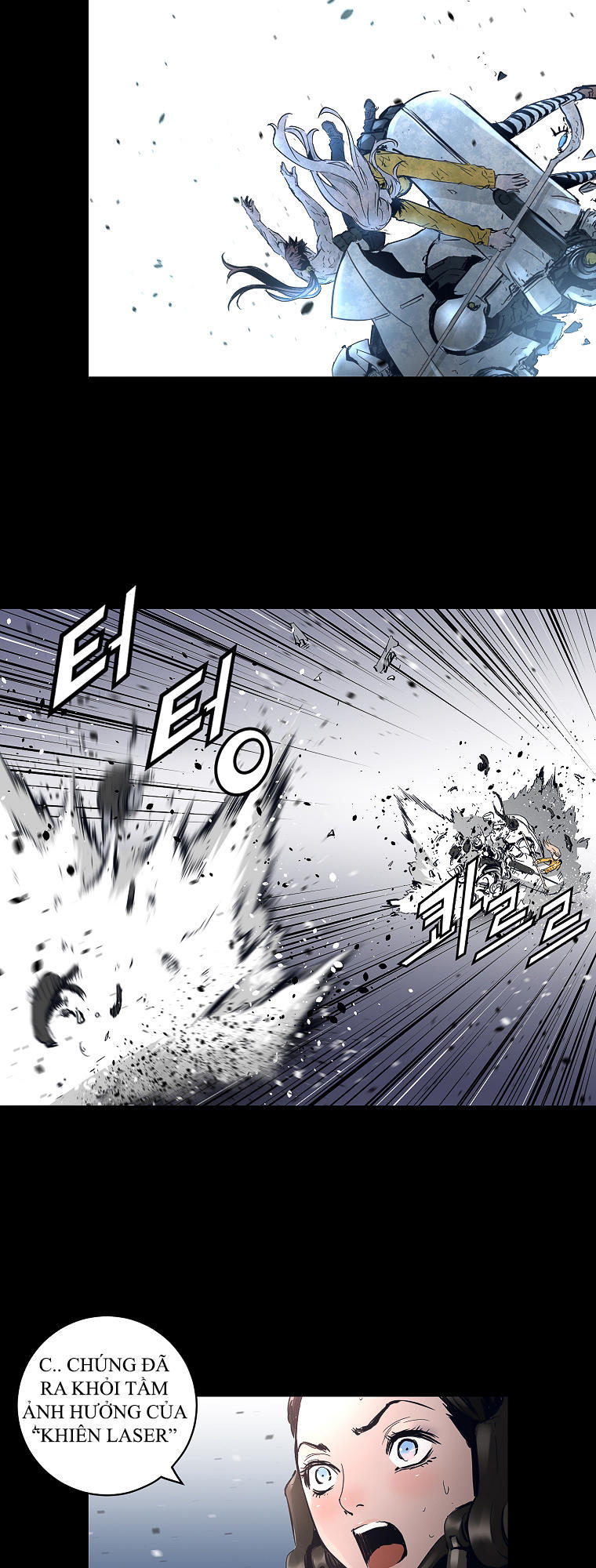 Dị Giới Tam Tuyệt: Chapter 35