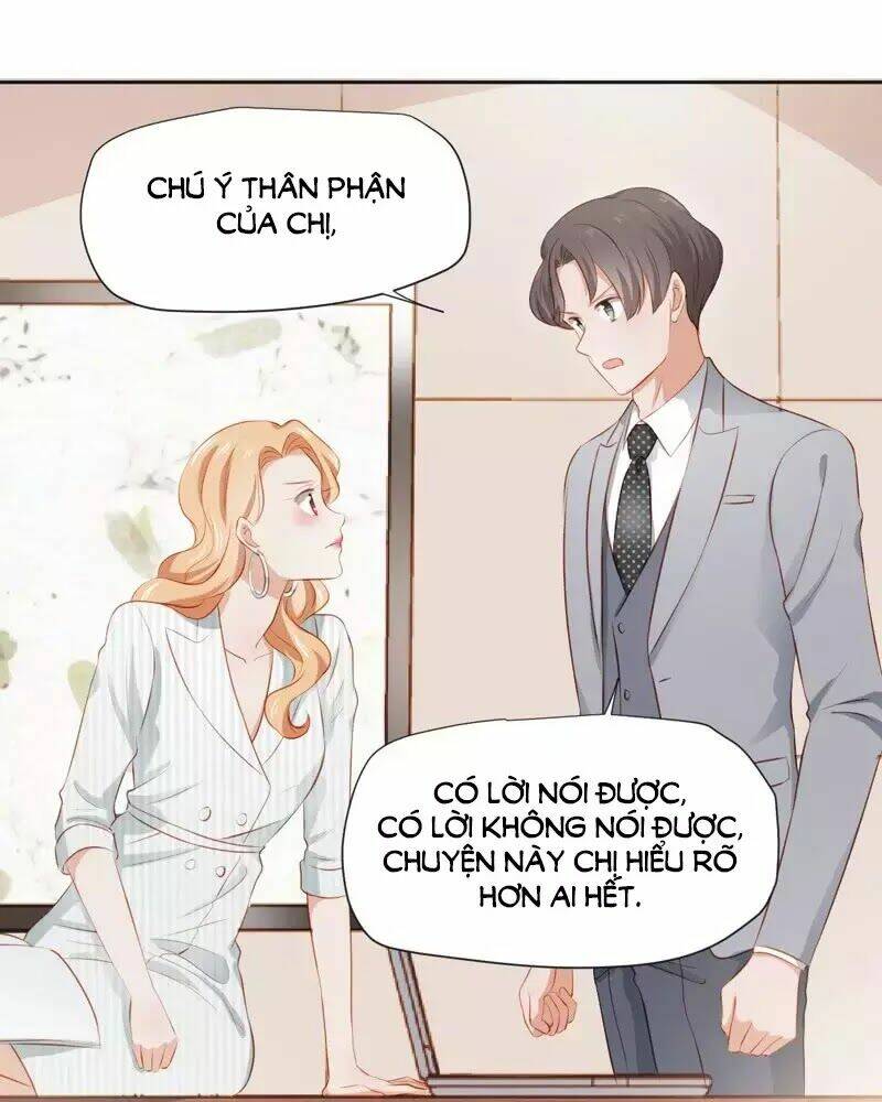 Khi Trá Luyến Nhân: Chapter 39