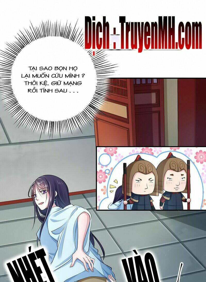 Điệp Ảnh Trùng Trùng: Chapter 9