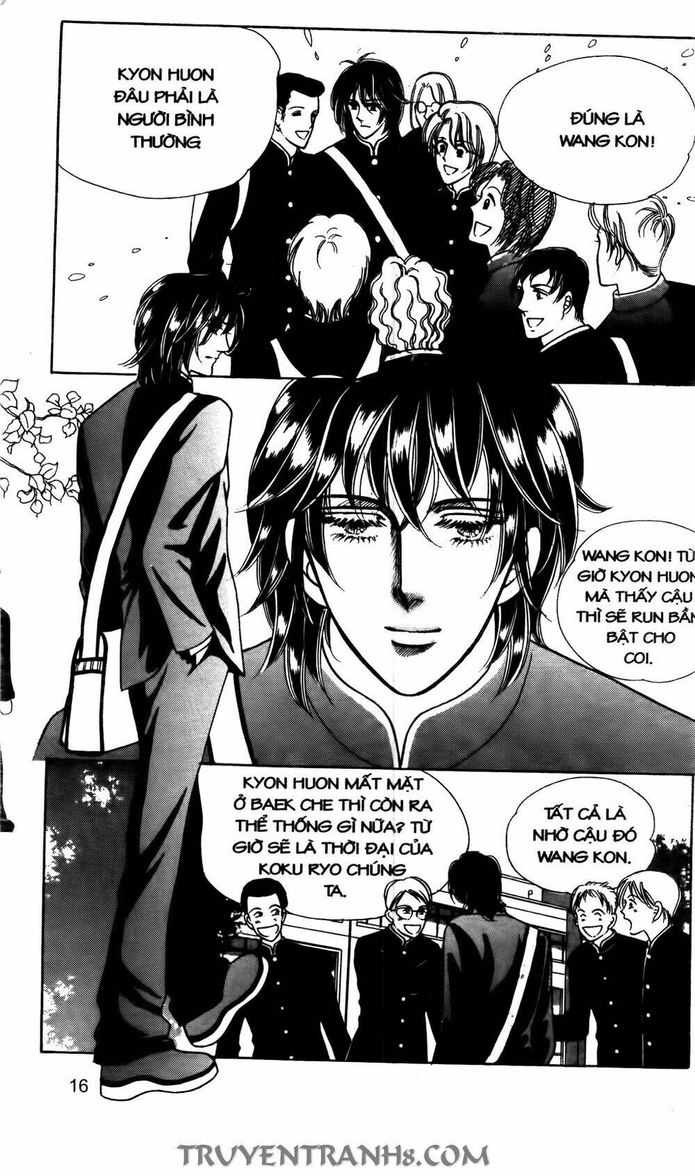 Lọ Lem Kén Rể: Chapter 13